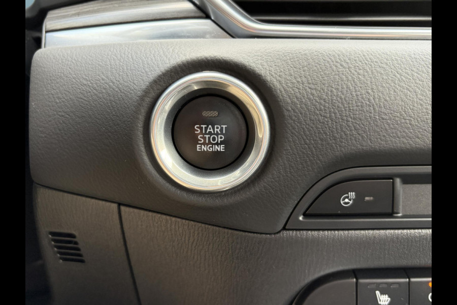 Mazda CX-5 2.0 e-SkyActiv-G M Hybrid 165 Exclusive-Line | NL AUTO | ELEK. STOELEN | BOSE | ADAPTIVE CRUISE |FABRIEKSGARANTIE T/M 10-2030 | LEER | ELEK. ACHTERKLEP |