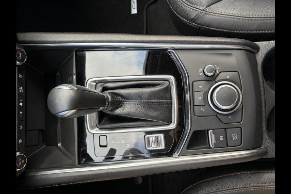 Mazda CX-5 2.0 e-SkyActiv-G M Hybrid 165 Exclusive-Line | NL AUTO | ELEK. STOELEN | BOSE | ADAPTIVE CRUISE |FABRIEKSGARANTIE T/M 10-2030 | LEER | ELEK. ACHTERKLEP |