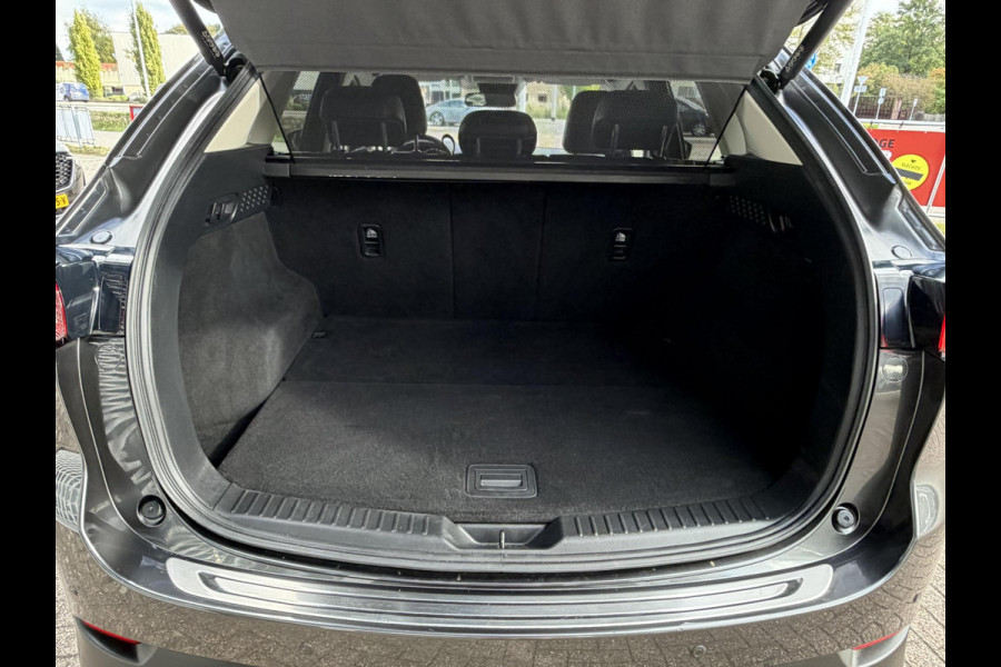 Mazda CX-5 2.0 e-SkyActiv-G M Hybrid 165 Exclusive-Line | NL AUTO | ELEK. STOELEN | BOSE | ADAPTIVE CRUISE |FABRIEKSGARANTIE T/M 10-2030 | LEER | ELEK. ACHTERKLEP |