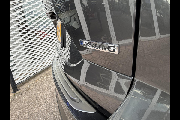 Mazda CX-5 2.0 e-SkyActiv-G M Hybrid 165 Exclusive-Line | NL AUTO | ELEK. STOELEN | BOSE | ADAPTIVE CRUISE |FABRIEKSGARANTIE T/M 10-2030 | LEER | ELEK. ACHTERKLEP |