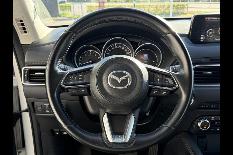 Mazda CX-5 2.0 SkyActiv-G 165 Luxury Automaat | Leder | BOSE | Elektrische Achterklep |