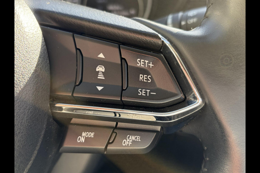 Mazda CX-5 2.0 SkyActiv-G 165 Luxury Automaat | Leder | BOSE | Elektrische Achterklep |