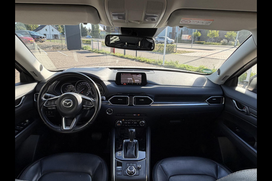 Mazda CX-5 2.0 SkyActiv-G 165 Luxury Automaat | Leder | BOSE | Elektrische Achterklep |