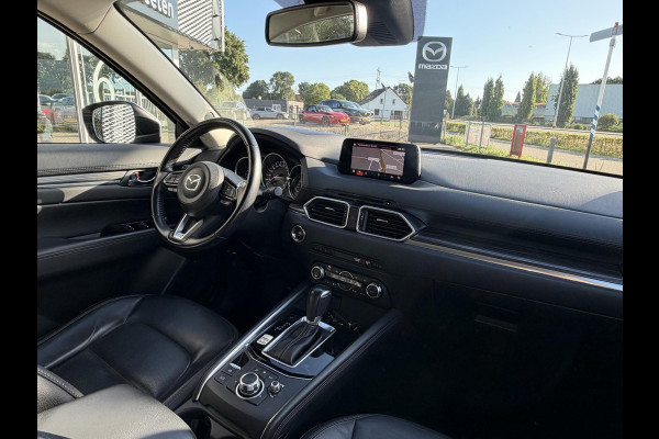 Mazda CX-5 2.0 SkyActiv-G 165 Luxury Automaat | Leder | BOSE | Elektrische Achterklep |