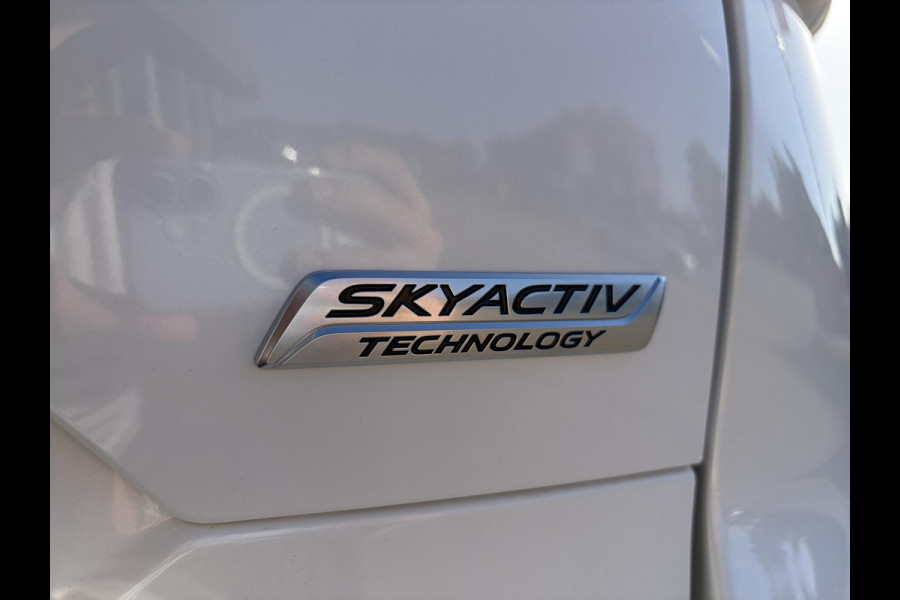 Mazda CX-5 2.0 SkyActiv-G 165 Luxury Automaat | Leder | BOSE | Elektrische Achterklep |