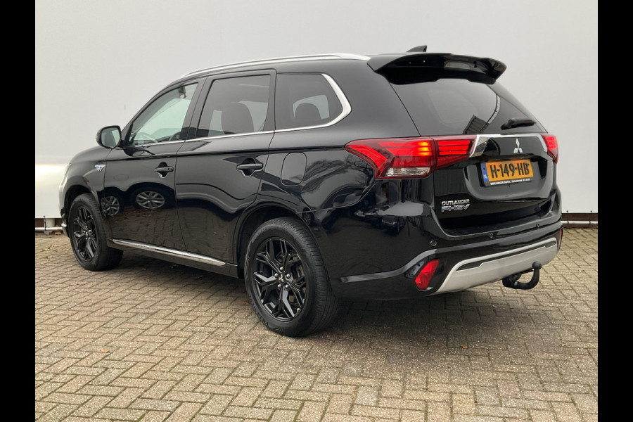 Mitsubishi Outlander 2.4 PHEV Intense+ Vol opties! Dak H.Leer Trekhaak 360Cam