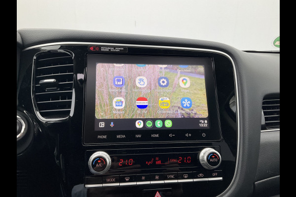 Mitsubishi Outlander 2.4 PHEV Intense+ Vol opties! Dak H.Leer Trekhaak 360Cam