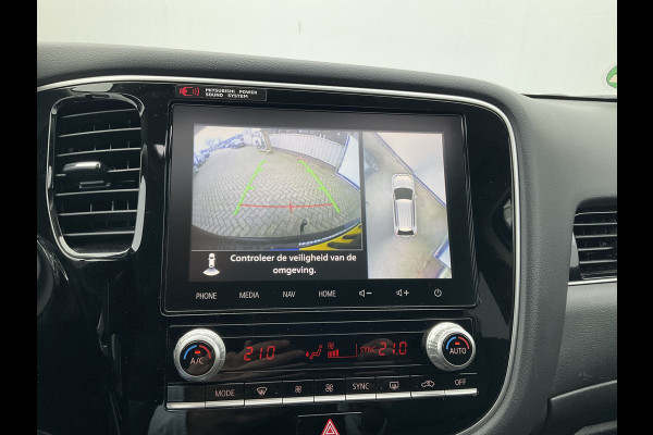 Mitsubishi Outlander 2.4 PHEV Intense+ Vol opties! Dak H.Leer Trekhaak 360Cam