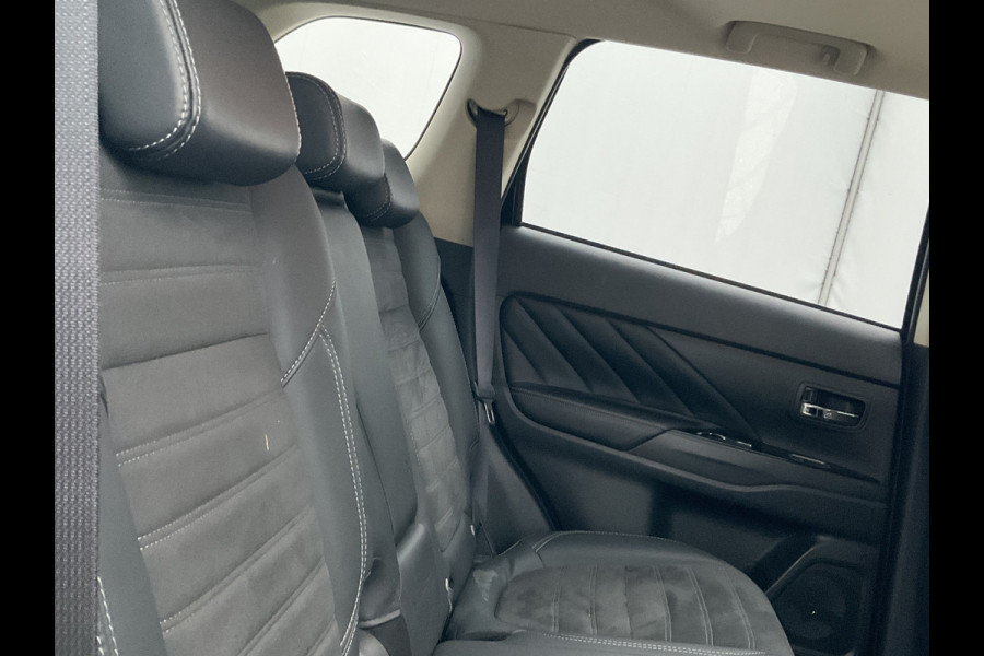 Mitsubishi Outlander 2.4 PHEV Intense+ Vol opties! Dak H.Leer Trekhaak 360Cam