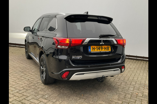 Mitsubishi Outlander 2.4 PHEV Intense+ Vol opties! Dak H.Leer Trekhaak 360Cam