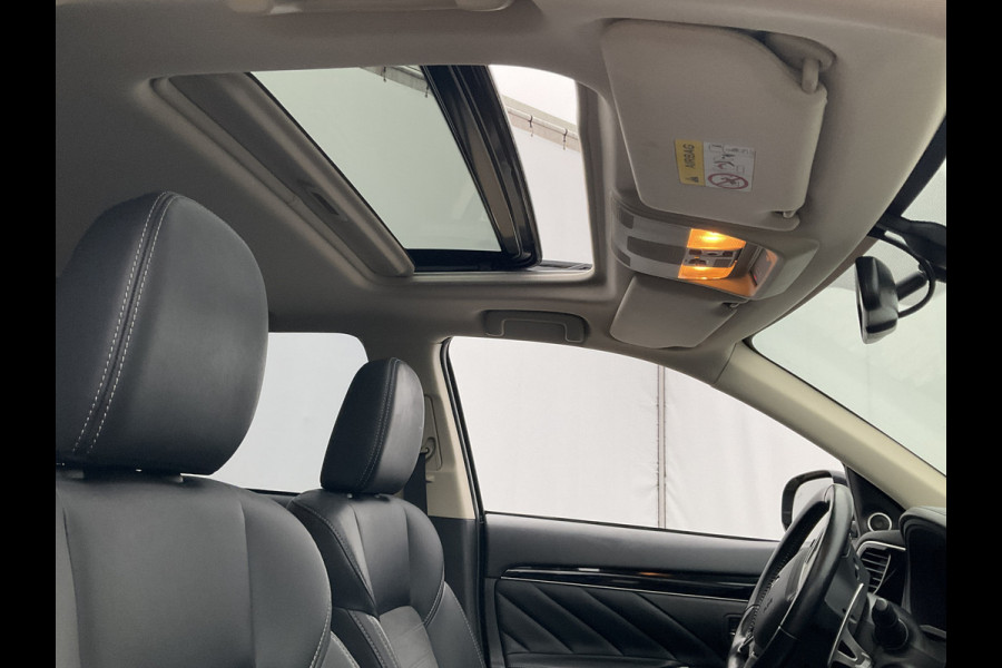 Mitsubishi Outlander 2.4 PHEV Intense+ Vol opties! Dak H.Leer Trekhaak 360Cam