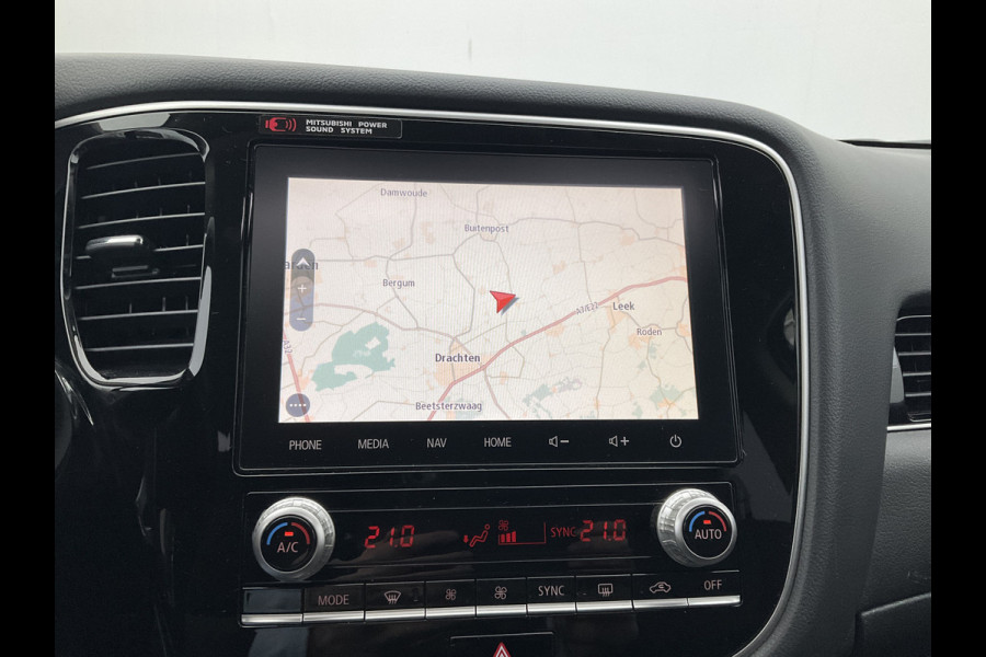 Mitsubishi Outlander 2.4 PHEV Intense+ Vol opties! Dak H.Leer Trekhaak 360Cam