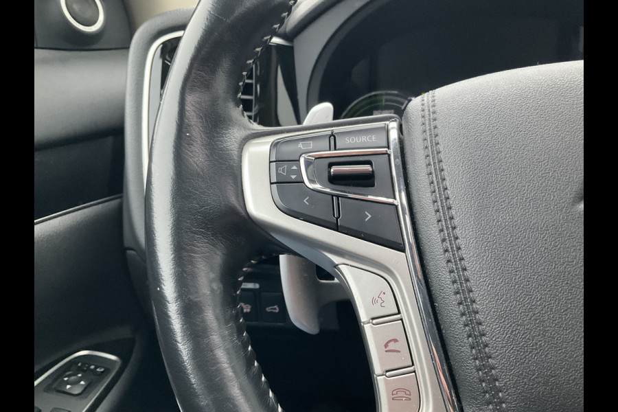 Mitsubishi Outlander 2.4 PHEV Intense+ Vol opties! Dak H.Leer Trekhaak 360Cam