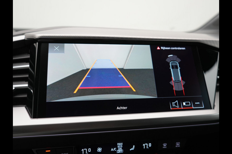 Audi Q4 e-tron 40 Edition 77 kWh 204pk Dealer O.H. | SOH 95,7% | Adaptive Cruise | Head Up | Camera | Sportstoelen Memory & Verwarmd | Stuur Verwarmd | Apple Carplay | Navigatie | DAB | 19"L.M |