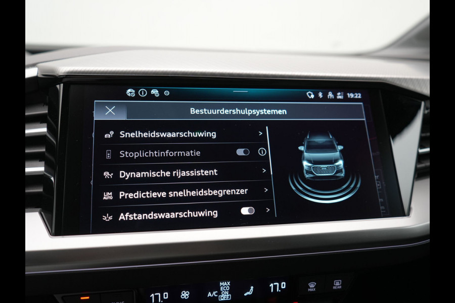Audi Q4 e-tron 40 Edition 77 kWh 204pk Dealer O.H. | SOH 95,7% | Adaptive Cruise | Head Up | Camera | Sportstoelen Memory & Verwarmd | Stuur Verwarmd | Apple Carplay | Navigatie | DAB | 19"L.M |
