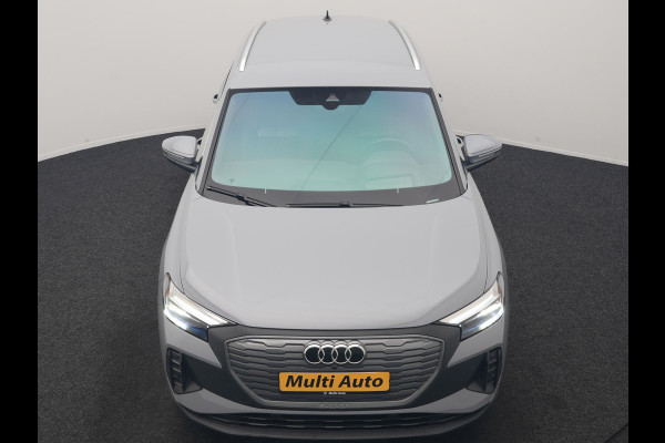 Audi Q4 e-tron 40 Edition 77 kWh 204pk Dealer O.H. | SOH 95,7% | Adaptive Cruise | Head Up | Camera | Sportstoelen Memory & Verwarmd | Stuur Verwarmd | Apple Carplay | Navigatie | DAB | 19"L.M |