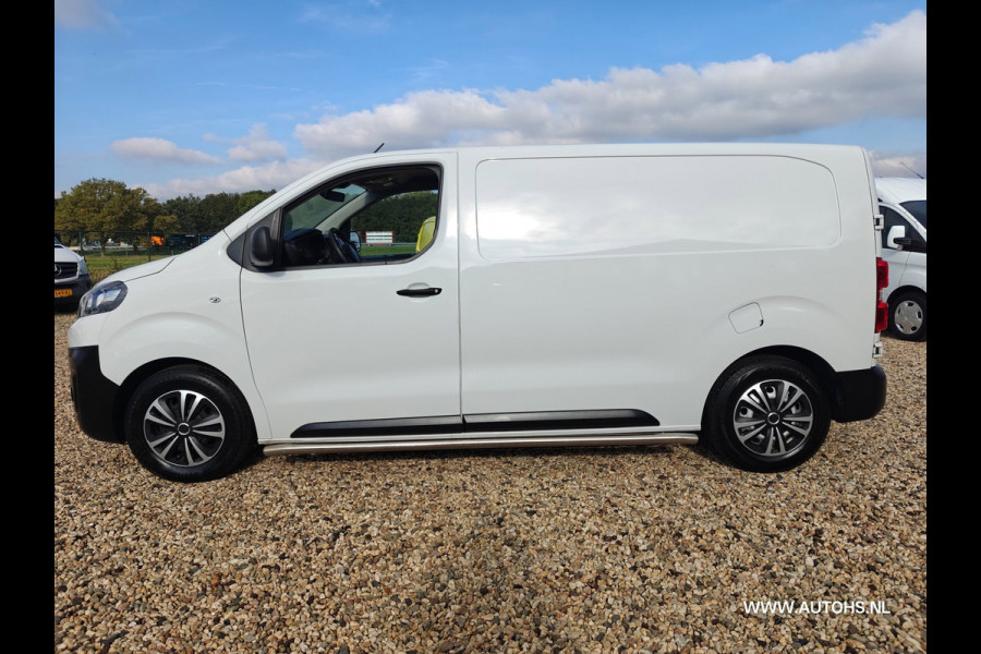 Citroën Jumpy 1.5 BlueHDI 102 PK Lengte 2 , Euro 6 , 1e Eig. camera , navi , cruise , Airco , 4 nw banden , trekhaak