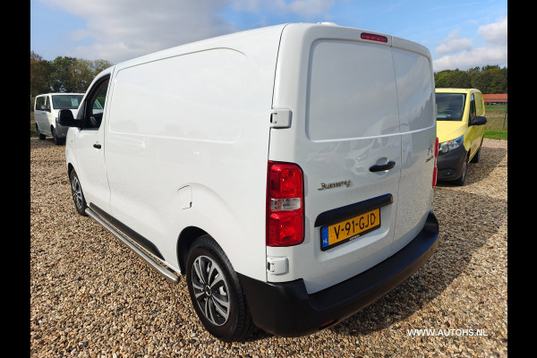 Citroën Jumpy 1.5 BlueHDI 102 PK Lengte 2 , Euro 6 , 1e Eig. camera , navi , cruise , Airco , 4 nw banden , trekhaak