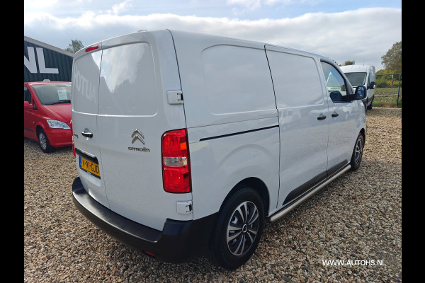 Citroën Jumpy 1.5 BlueHDI 102 PK Lengte 2 , Euro 6 , 1e Eig. camera , navi , cruise , Airco , 4 nw banden , trekhaak