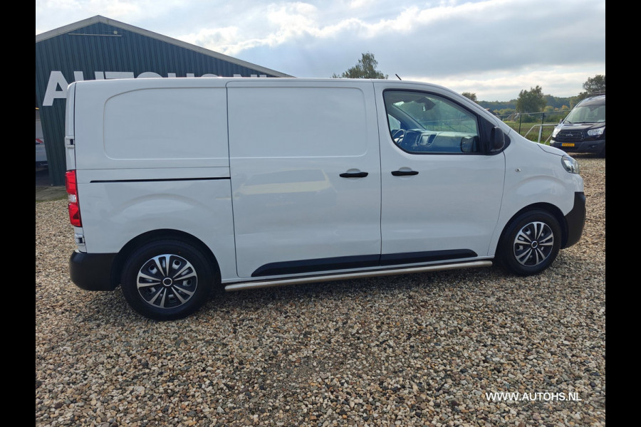 Citroën Jumpy 1.5 BlueHDI 102 PK Lengte 2 , Euro 6 , 1e Eig. camera , navi , cruise , Airco , 4 nw banden , trekhaak