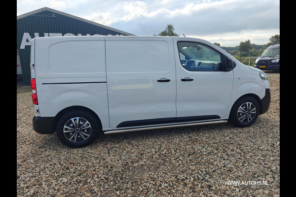 Citroën Jumpy 1.5 BlueHDI 102 PK Lengte 2 , Euro 6 , 1e Eig. camera , navi , cruise , Airco , 4 nw banden , trekhaak