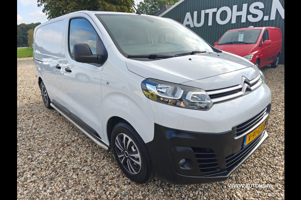 Citroën Jumpy 1.5 BlueHDI 102 PK Lengte 2 , Euro 6 , 1e Eig. camera , navi , cruise , Airco , 4 nw banden , trekhaak
