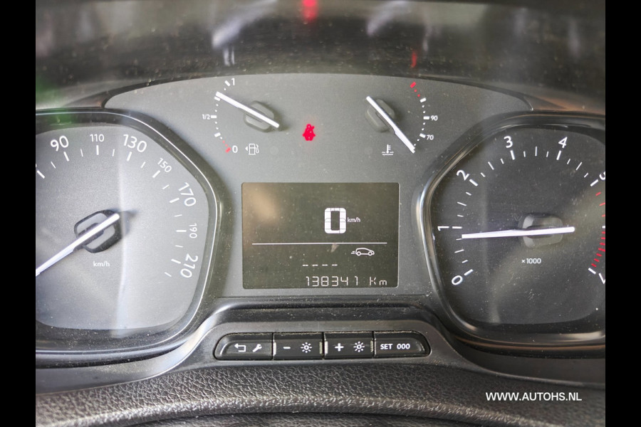 Citroën Jumpy 1.5 BlueHDI 102 PK Lengte 2 , Euro 6 , 1e Eig. camera , navi , cruise , Airco , 4 nw banden , trekhaak