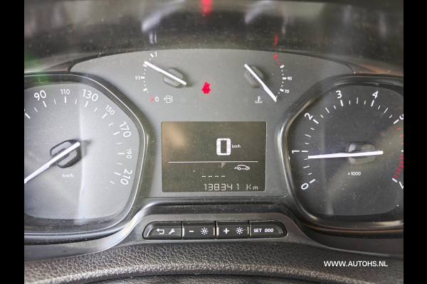 Citroën Jumpy 1.5 BlueHDI 102 PK Lengte 2 , Euro 6 , 1e Eig. camera , navi , cruise , Airco , 4 nw banden , trekhaak