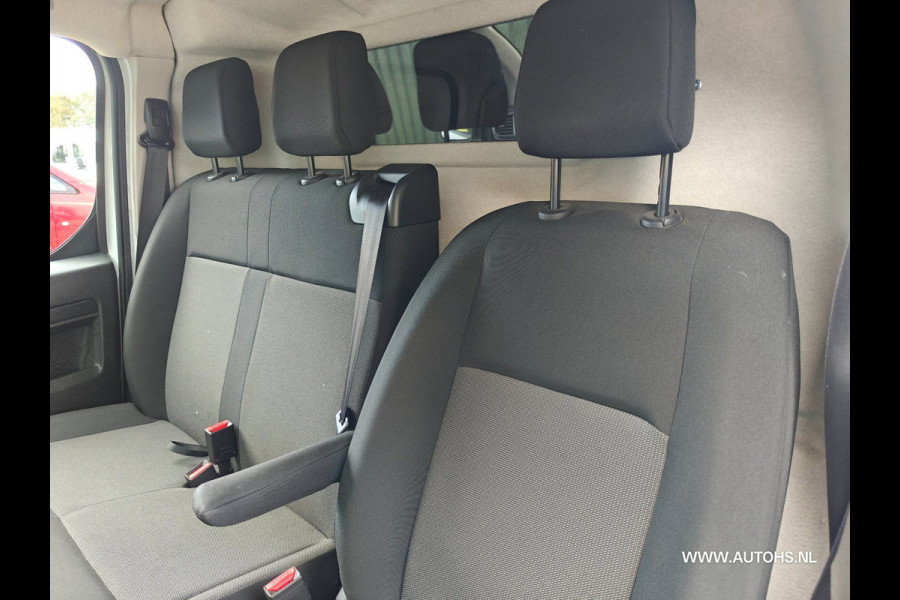Citroën Jumpy 1.5 BlueHDI 102 PK Lengte 2 , Euro 6 , 1e Eig. camera , navi , cruise , Airco , 4 nw banden , trekhaak