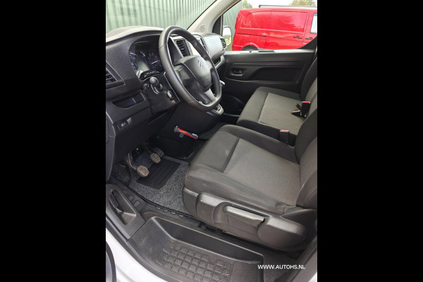 Citroën Jumpy 1.5 BlueHDI 102 PK Lengte 2 , Euro 6 , 1e Eig. camera , navi , cruise , Airco , 4 nw banden , trekhaak
