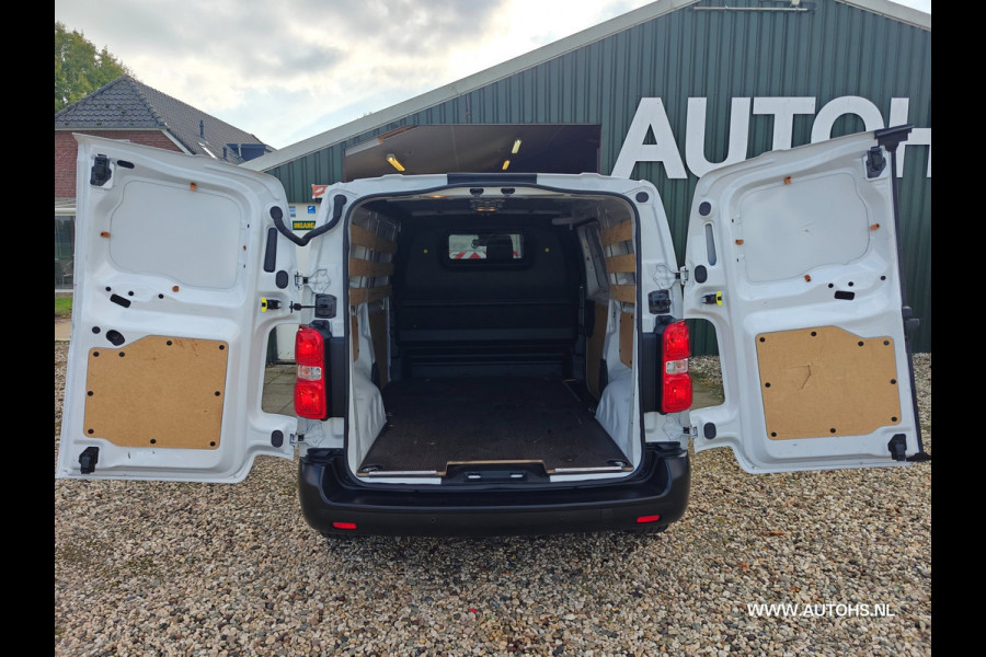 Citroën Jumpy 1.5 BlueHDI 102 PK Lengte 2 , Euro 6 , 1e Eig. camera , navi , cruise , Airco , 4 nw banden , trekhaak
