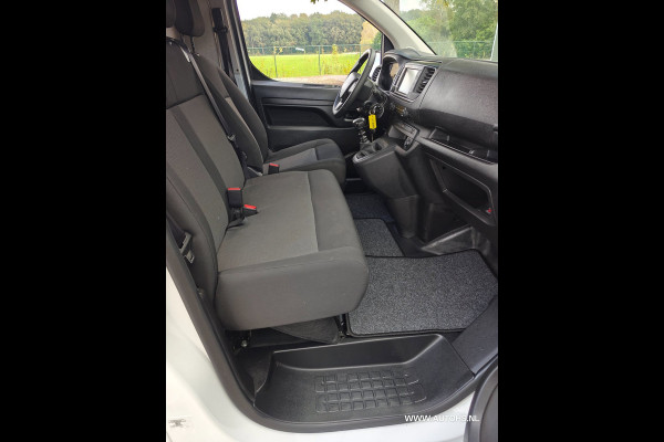 Citroën Jumpy 1.5 BlueHDI 102 PK Lengte 2 , Euro 6 , 1e Eig. camera , navi , cruise , Airco , 4 nw banden , trekhaak