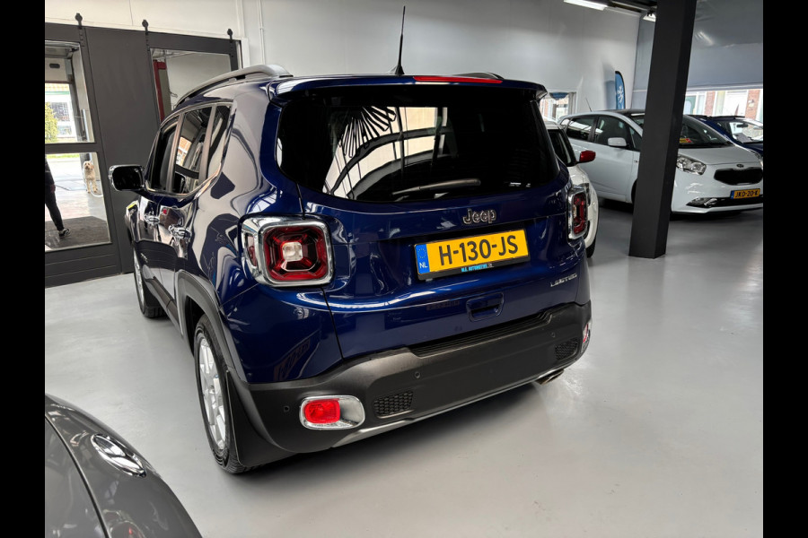 Jeep Renegade 1.0T-e Limited / Navigatie