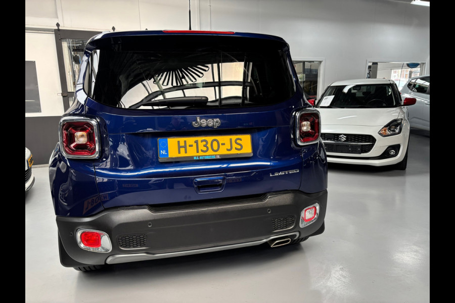 Jeep Renegade 1.0T-e Limited / Navigatie