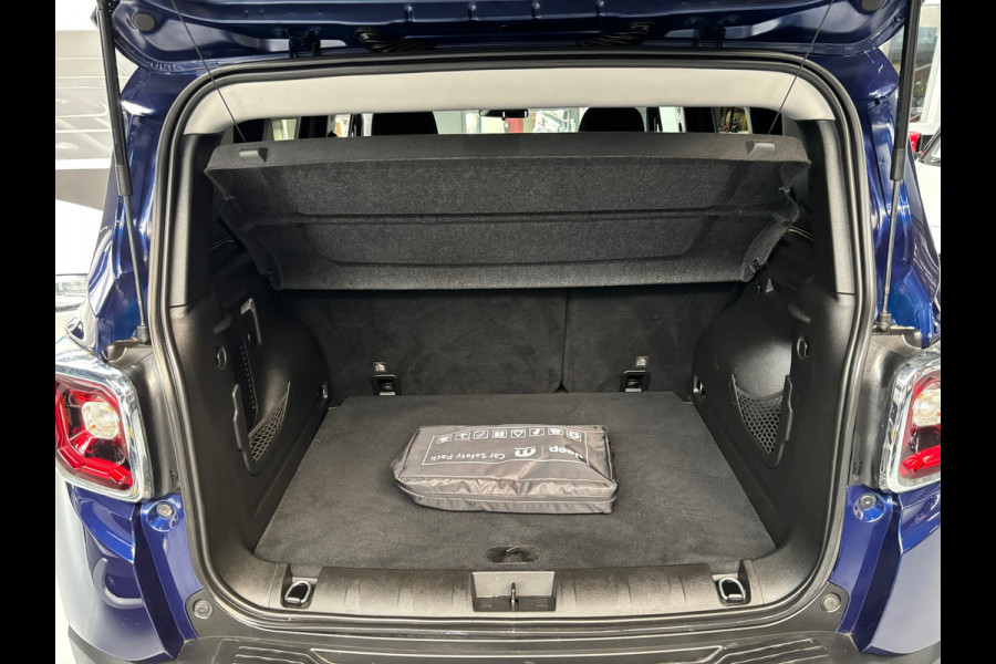 Jeep Renegade 1.0T-e Limited / Navigatie