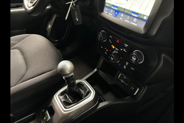 Jeep Renegade 1.0T-e Limited / Navigatie