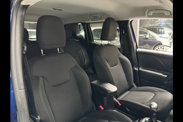 Jeep Renegade 1.0T-e Limited / Navigatie