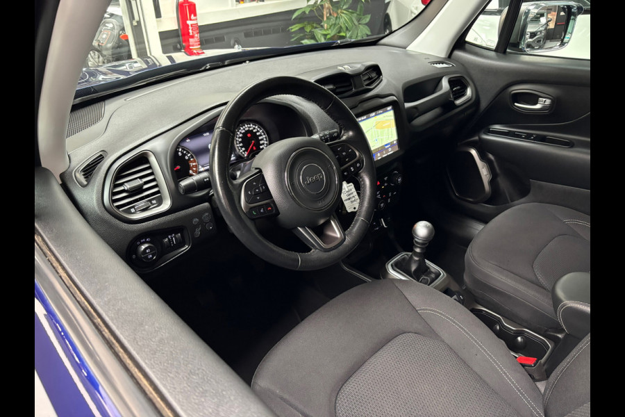 Jeep Renegade 1.0T-e Limited / Navigatie