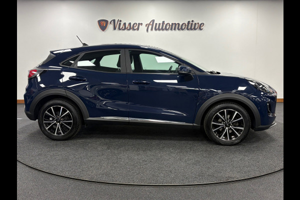 Ford Puma 1.0 EcoBoost Titanium*Automaat*NAP*Camera*AIrco*Cruise-Control*