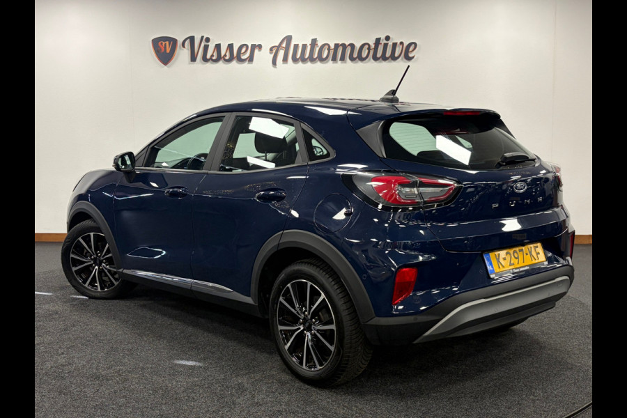 Ford Puma 1.0 EcoBoost Titanium*Automaat*NAP*Camera*AIrco*Cruise-Control*