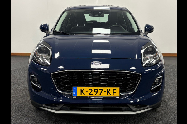 Ford Puma 1.0 EcoBoost Titanium*Automaat*NAP*Camera*AIrco*Cruise-Control*
