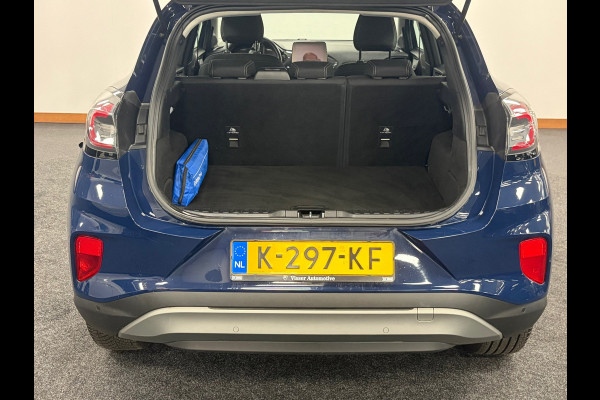Ford Puma 1.0 EcoBoost Titanium*Automaat*NAP*Camera*AIrco*Cruise-Control*