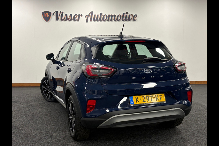 Ford Puma 1.0 EcoBoost Titanium*Automaat*NAP*Camera*AIrco*Cruise-Control*