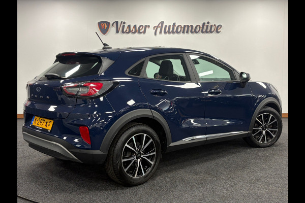 Ford Puma 1.0 EcoBoost Titanium*Automaat*NAP*Camera*AIrco*Cruise-Control*