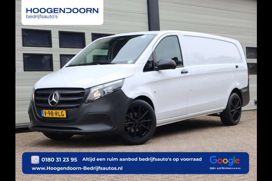 Mercedes-Benz Vito 116 CDI Euro 6 Automaat - Extra Lang L3 - Navi - Cruise - Camera