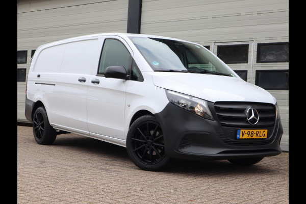 Mercedes-Benz Vito 116 CDI Euro 6 Automaat - Extra Lang L3 - Navi - Cruise - Camera