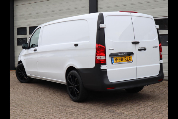 Mercedes-Benz Vito 116 CDI Euro 6 Automaat - Extra Lang L3 - Navi - Cruise - Camera