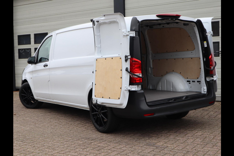 Mercedes-Benz Vito 116 CDI Euro 6 Automaat - Extra Lang L3 - Navi - Cruise - Camera