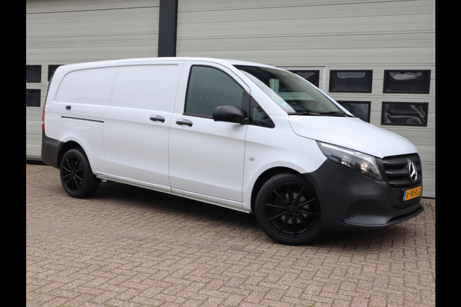 Mercedes-Benz Vito 116 CDI Euro 6 Automaat - Extra Lang L3 - Navi - Cruise - Camera