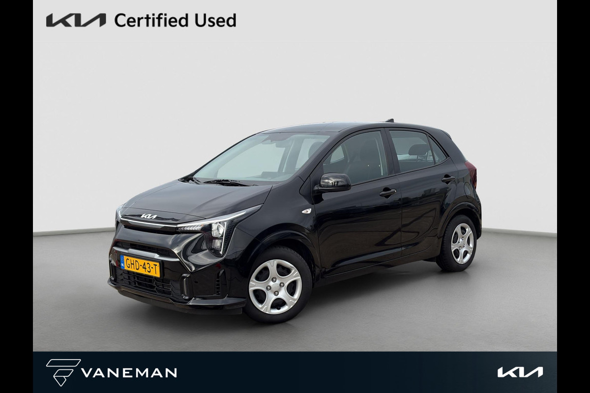 Kia Picanto 1.0 DPI DynamicLine